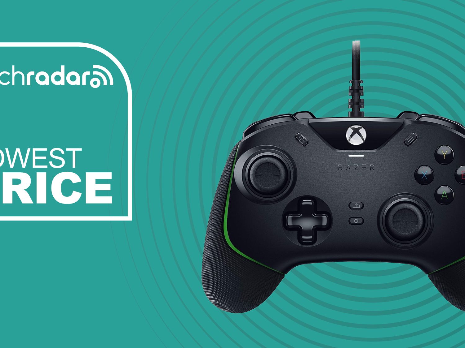 Razer Wolverine V3 Tournament Edition Wired Gaming