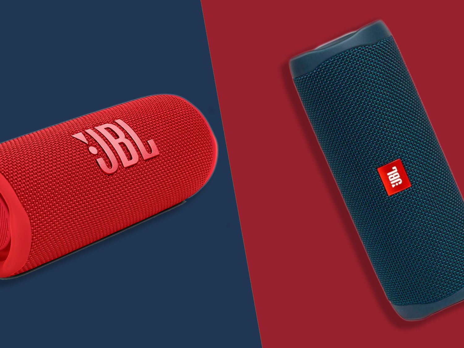 JBL Flip 6 vs JBL Flip 5: which portable speaker is right
