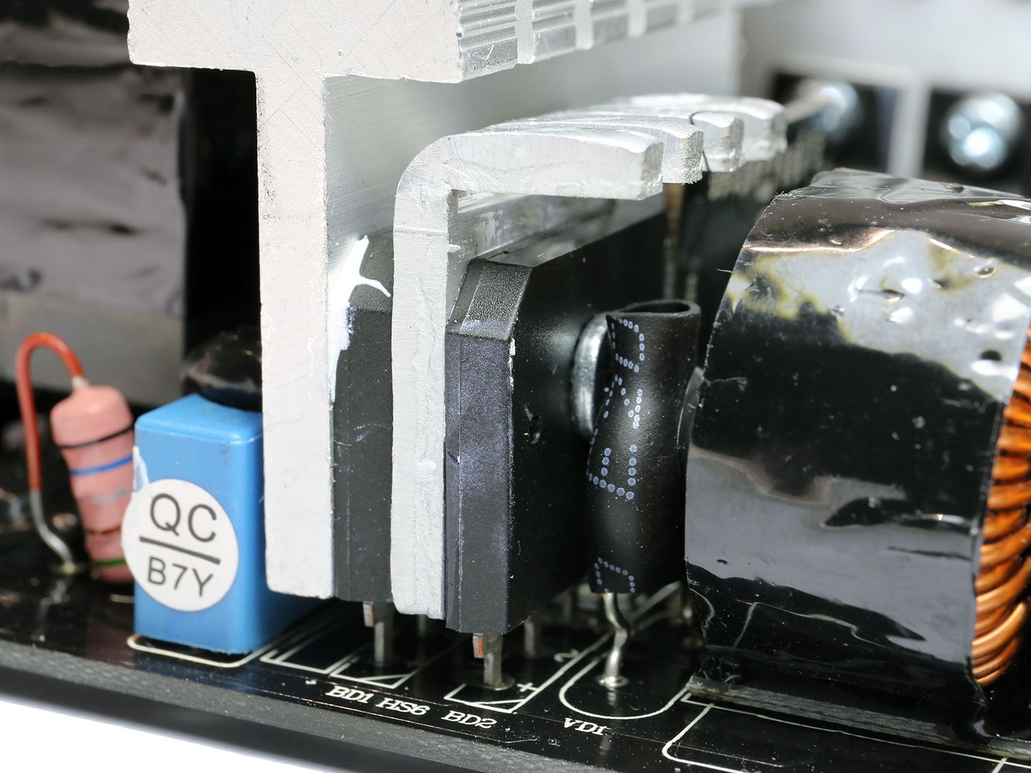 EVGA SuperNOVA 750 GA Power Supply Review | Tom's Hardware EVGA SuperNOVA 750 GA Power Supply Review | Tom's Hardware