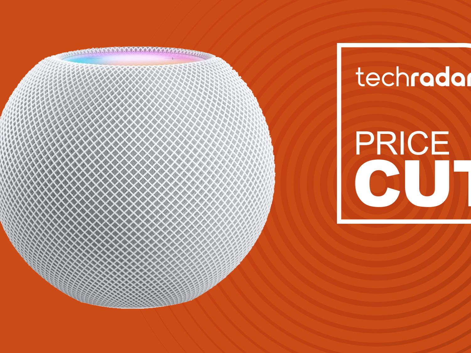 Get not just one but two Apple HomePod Mini speakers for an