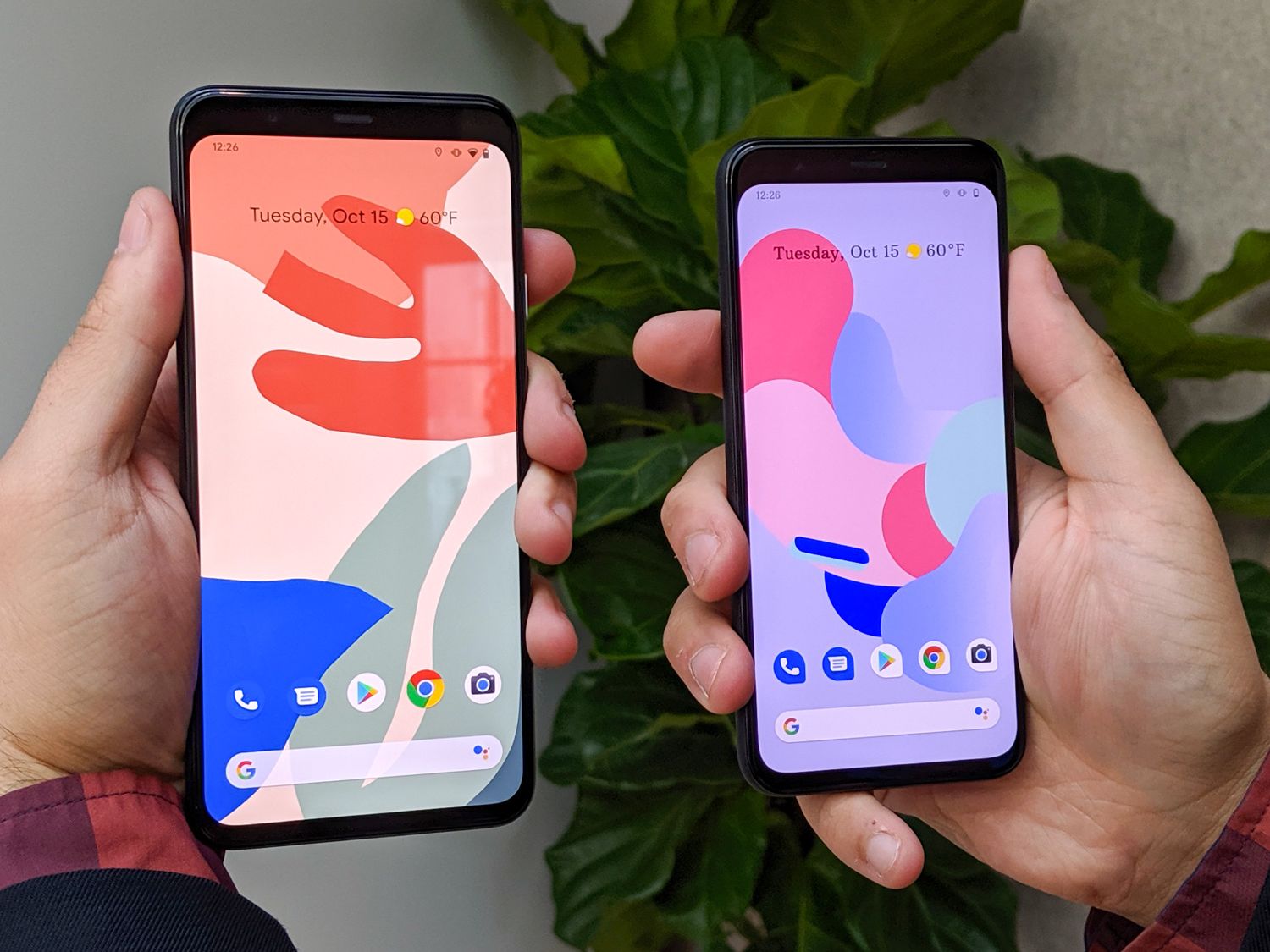 Pixel 4 vs Pixel 4 XL: Which One Should You Buy? | Tom's Guide
