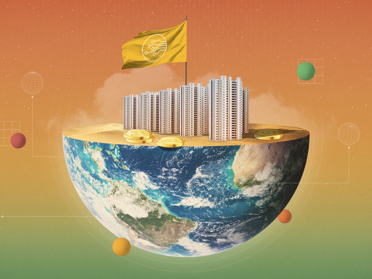 Network states: the tech broligarchy who want to create new countries | The  Week