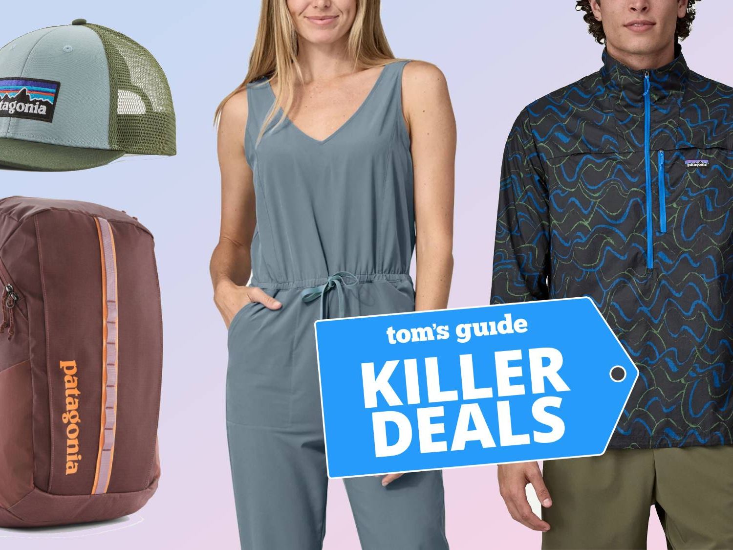 Huge Patagonia summer sale knocks up to 40% off outdoor