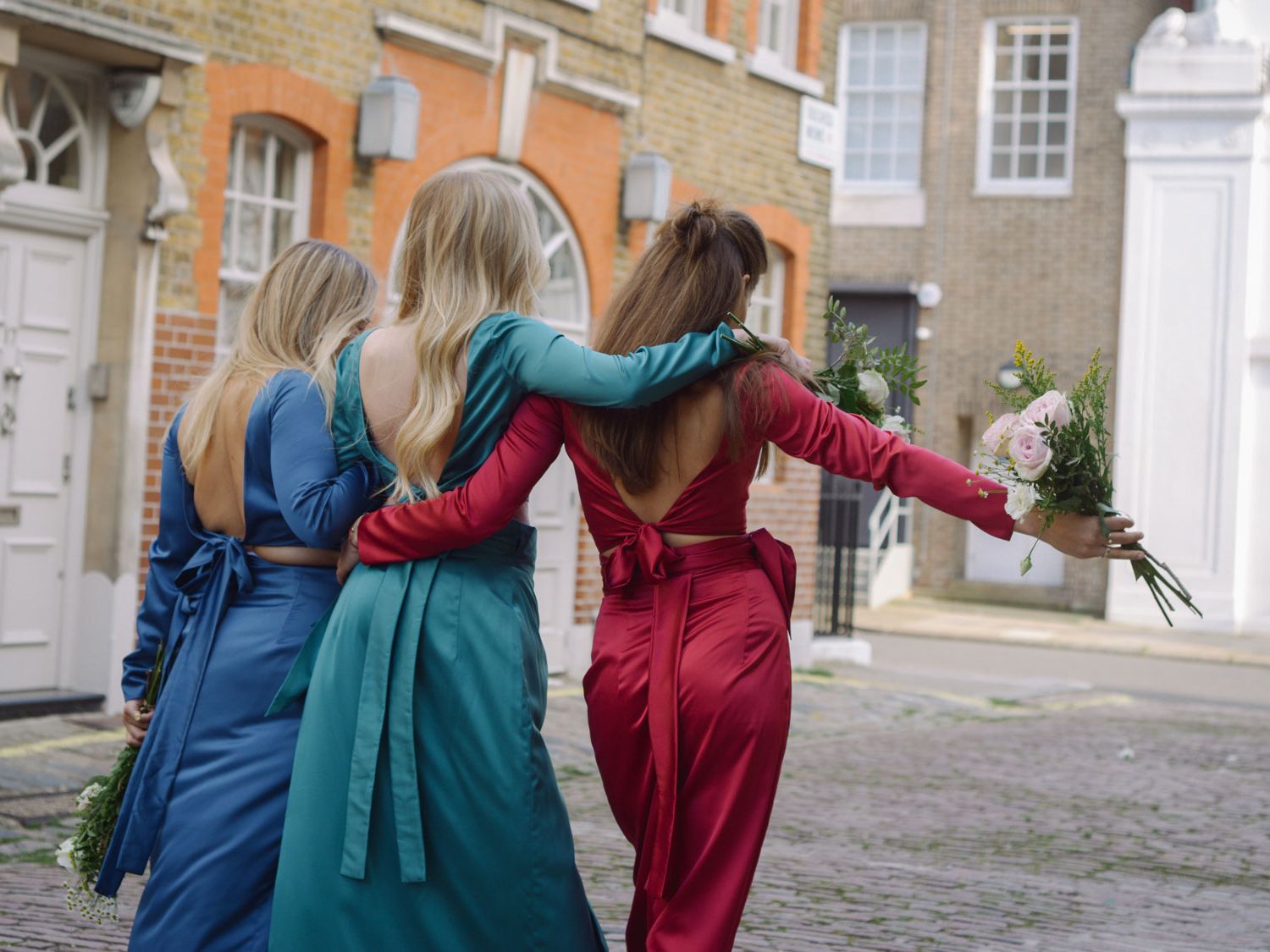 bridesmaid dresses to rent uk You can now bridesmaids online 2DK26 Dusty Blue Plus Size Size:40 / US 15.5