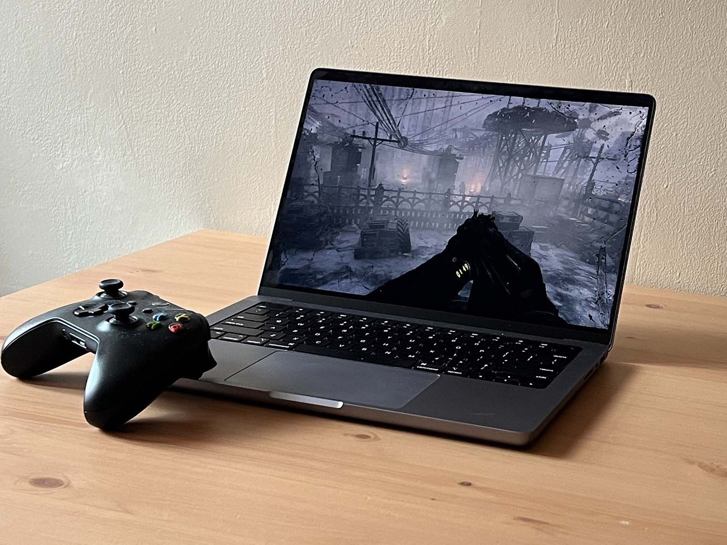 What if Apple said 'Screw it, let's do a gaming laptop