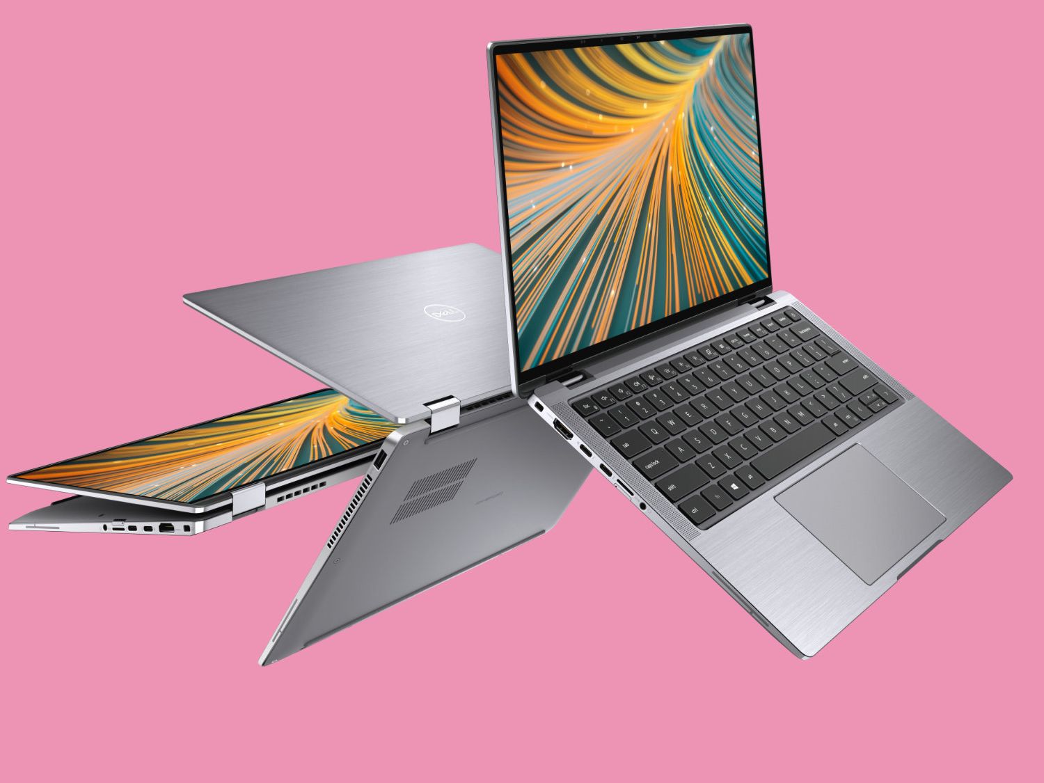 CES 2021: Dell Latitude 9420 flaunts 5G and a clever auto-closing