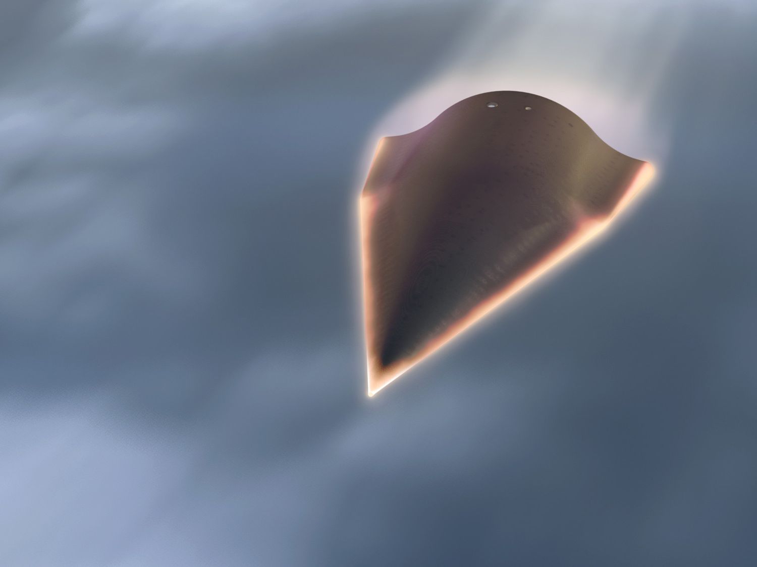 US Air Force Zooms Ahead on 2 New Hypersonic Weapons Plans | Space