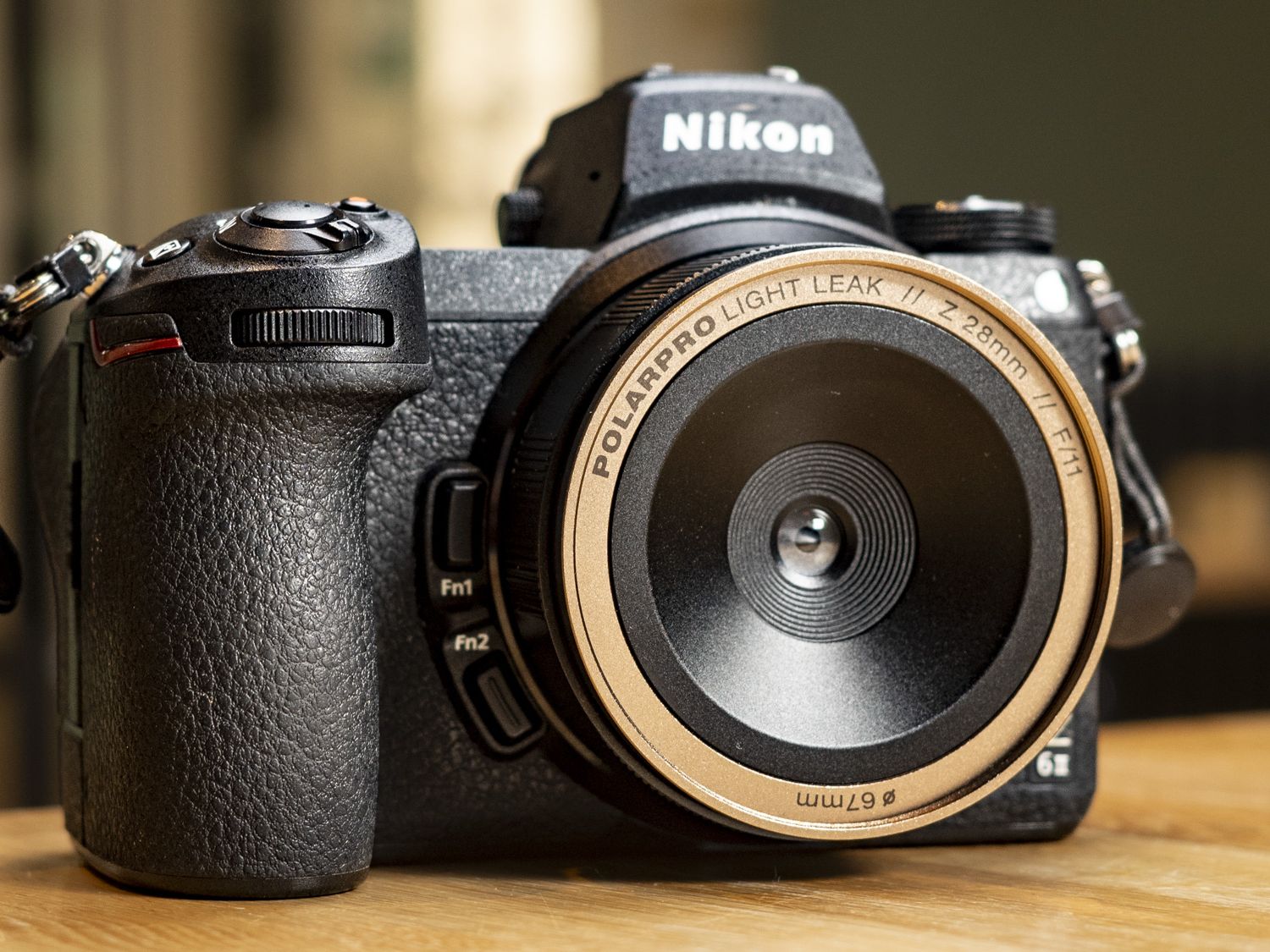 Fabulous flare, light leak and dreamy soft edges – I tested