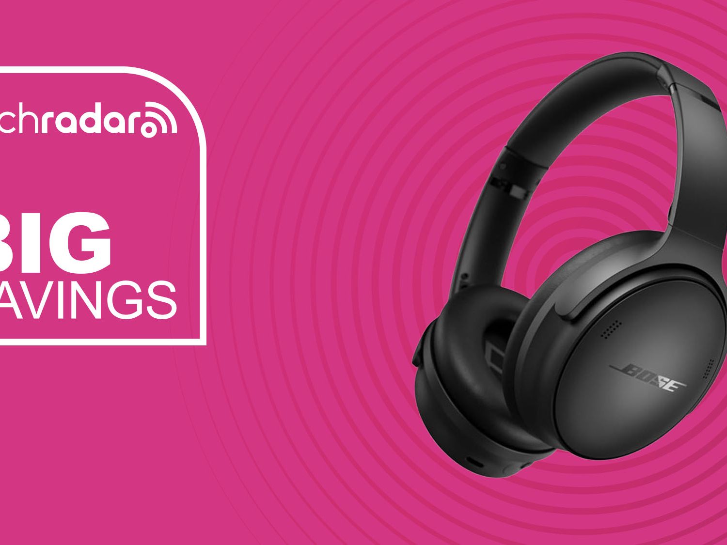 The Bose QuietComfort Headphones drop to $169.99 on Amazon for