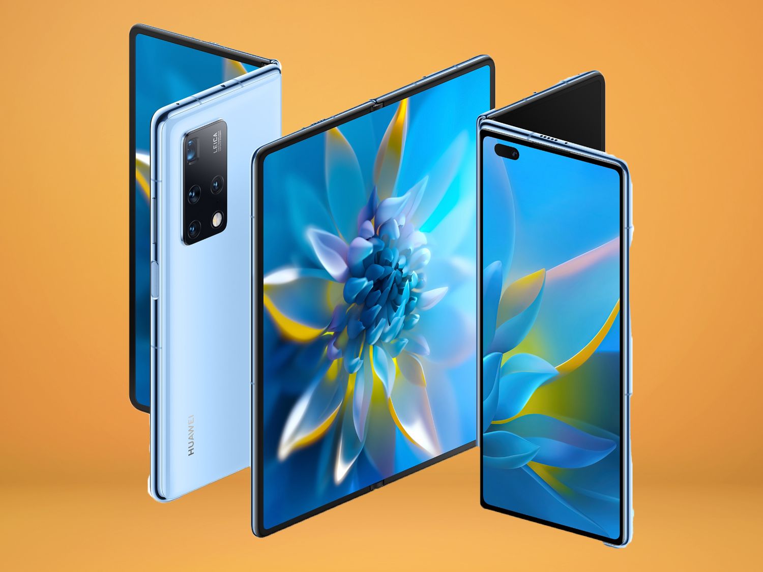 スマートフォン本体 Huawei Mate X2 8+256 HUAWEI Mate X2 実機レビュー！使って感じたメリット