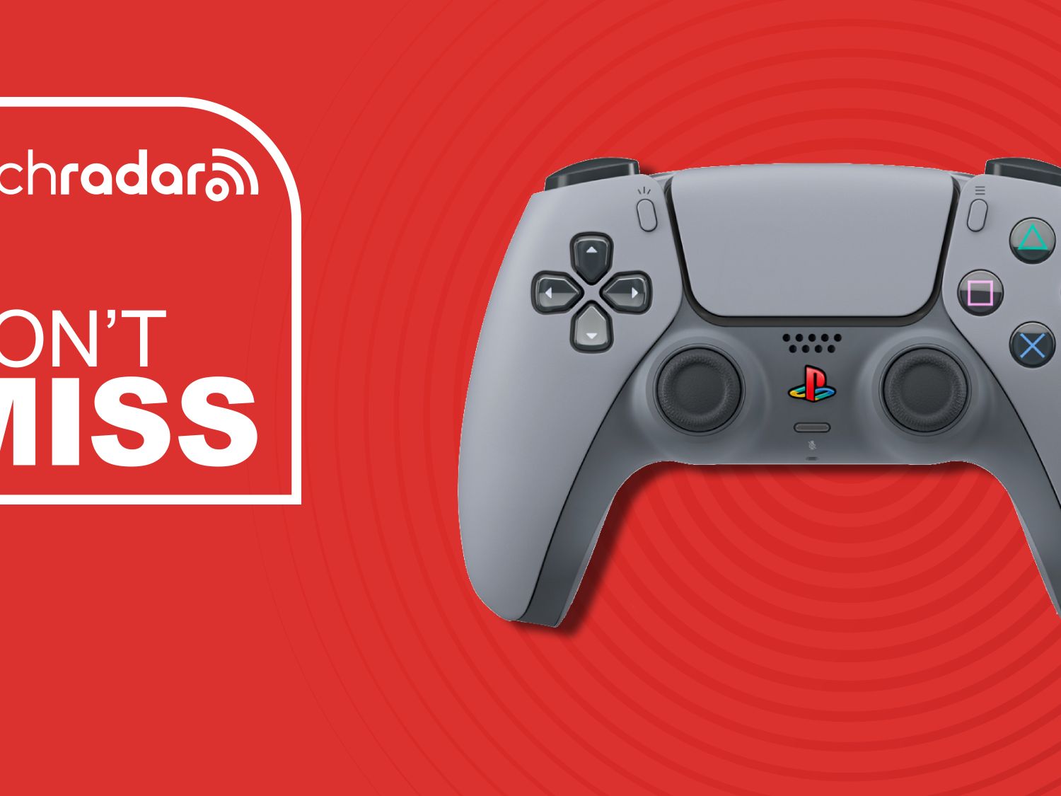 Sony DualSense® Wireless Controller 30th Anniversary Limited