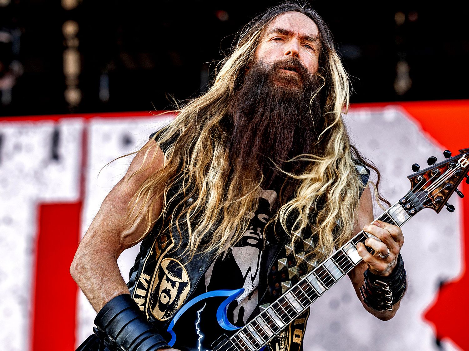Axl called me up and he was like, 'Zakk, you wanna get together