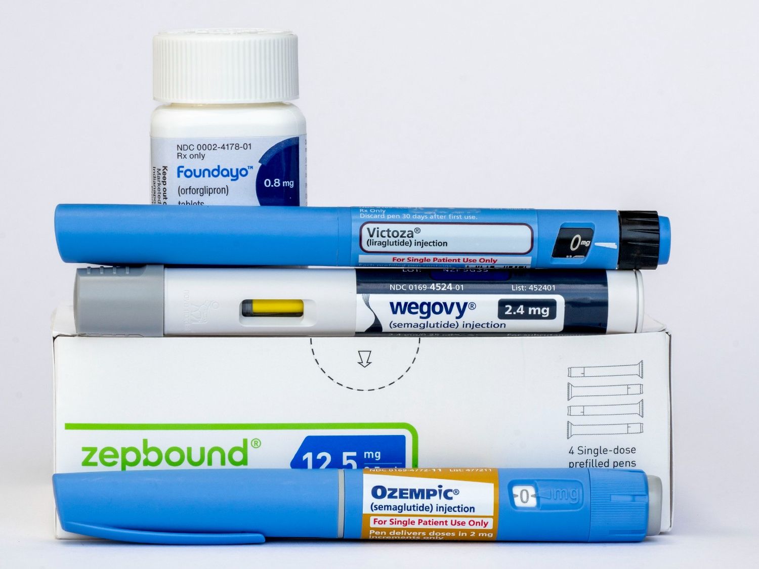 joe rogan semaglutide The #GLP1 receptor agonists reduce appetite and greatly facilitate weight loss. Robert Kushner, MD, of Northwestern University Feinberg School of Medicine joins JAMA Deputy Editor Mary M. McDermott, MD, to discuss appropriate Sam Altman moves to Microsoft