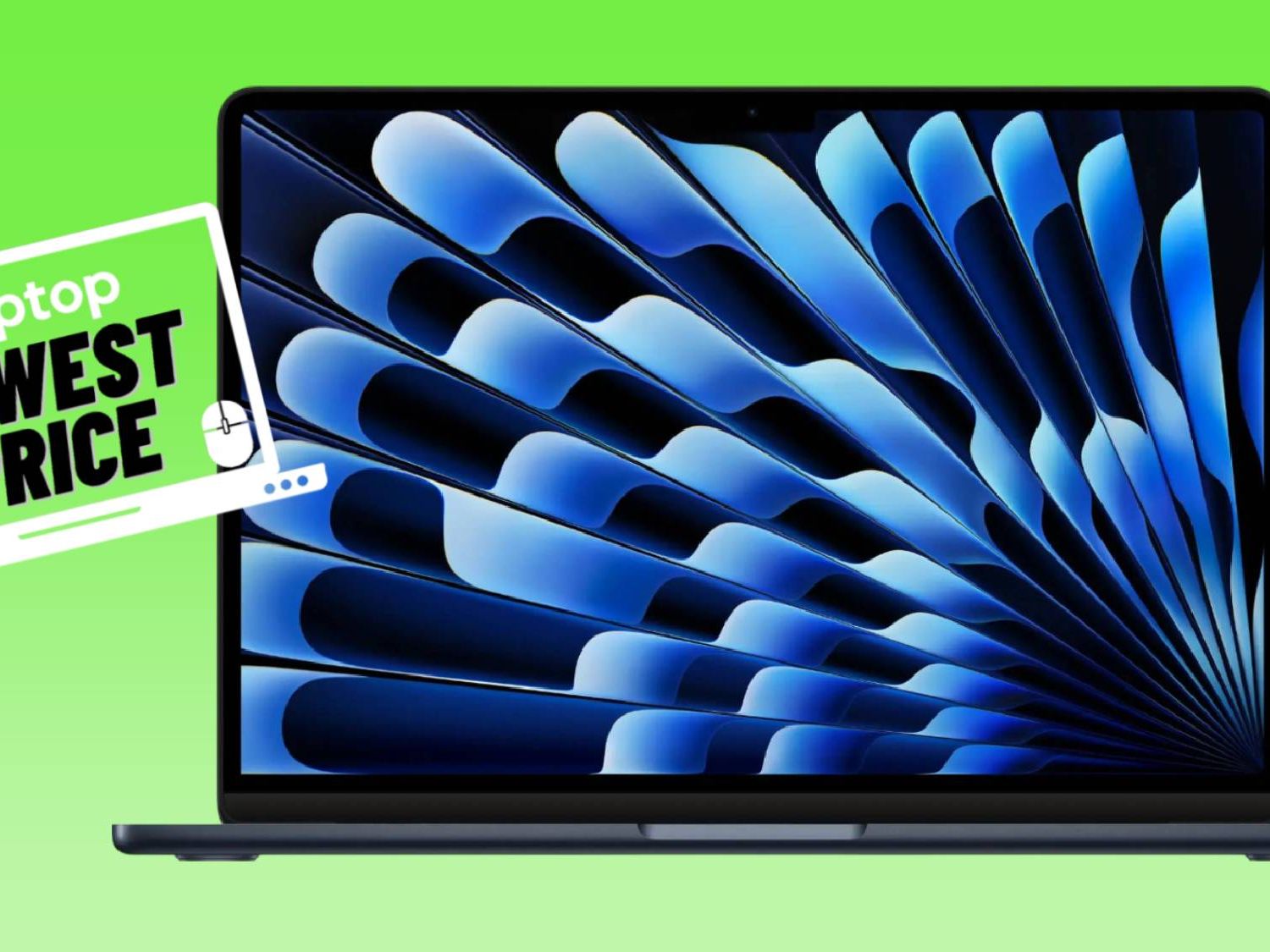 13インチMacBook Air [整備済製品] 8コアCPUと10コアGPUを搭載