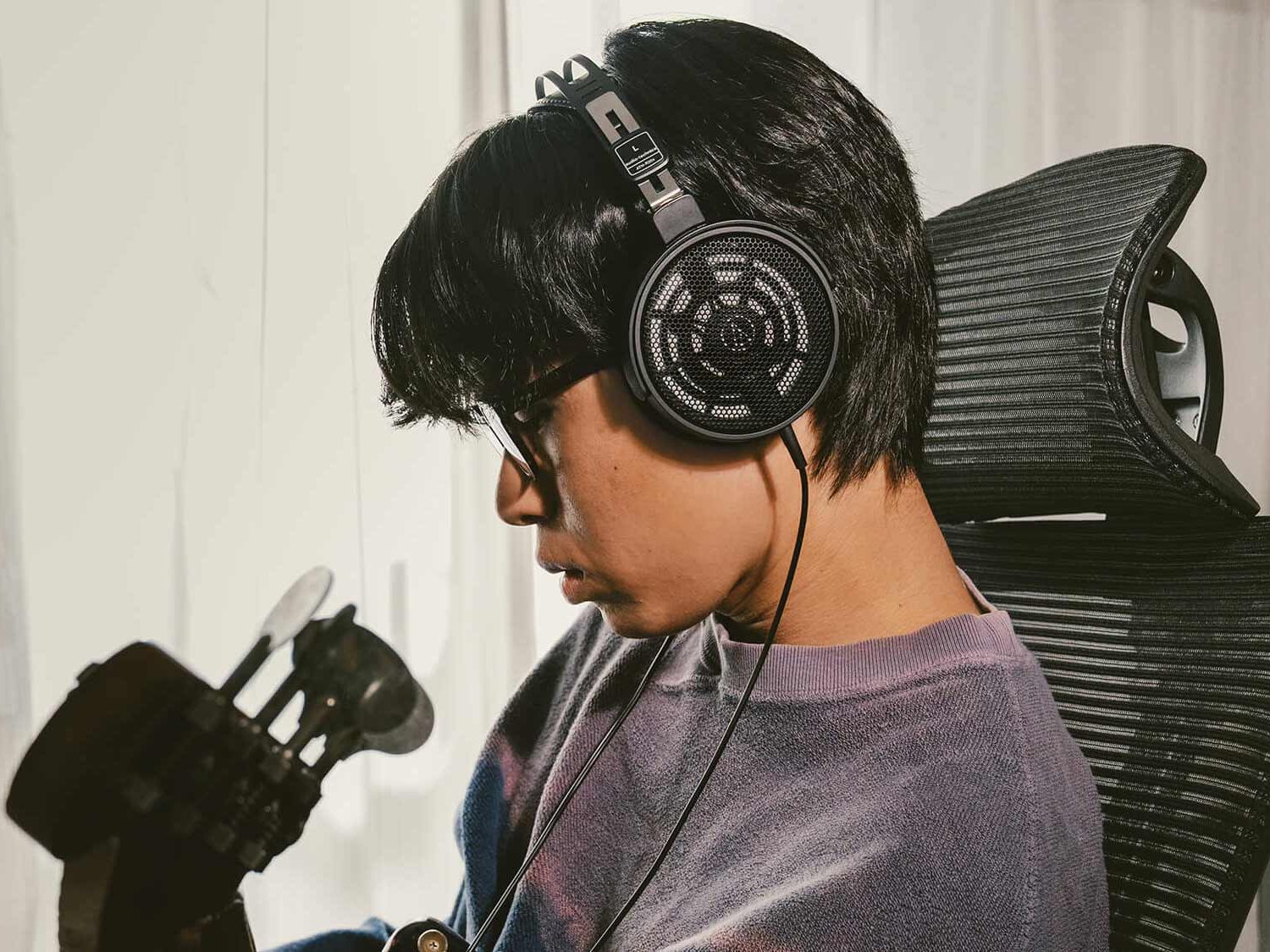 Audio-Technica introduces new open-back headphones with a