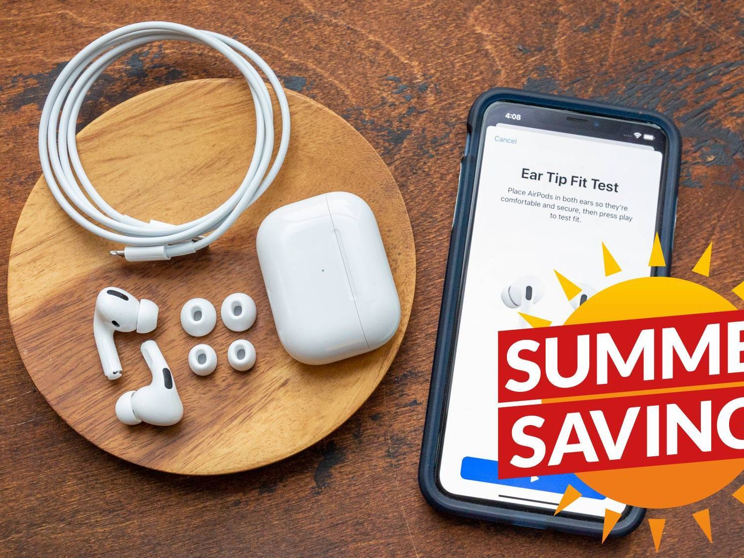 AirPods Pro just hit their lowest price yet — but you'll have to
