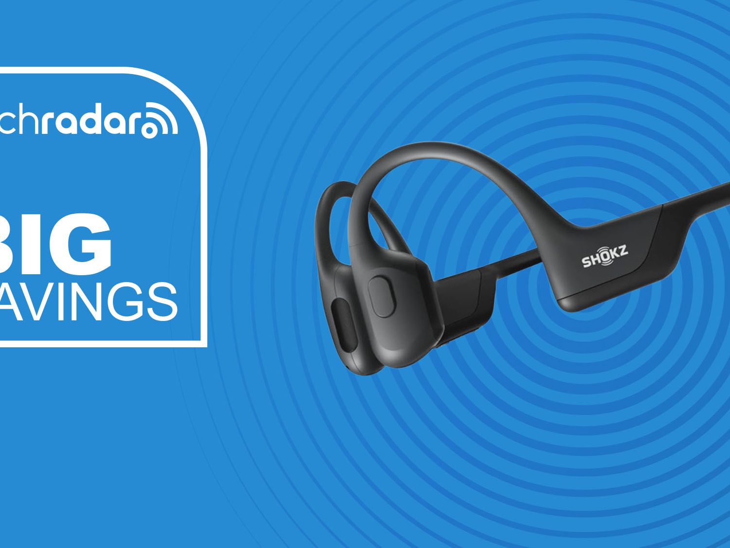 The outstanding Shokz OpenRun Pro return to a record-low price at