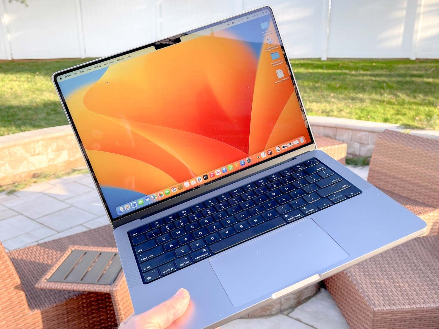 Refurbished 2023 MacBooks Pros are already available from Apple