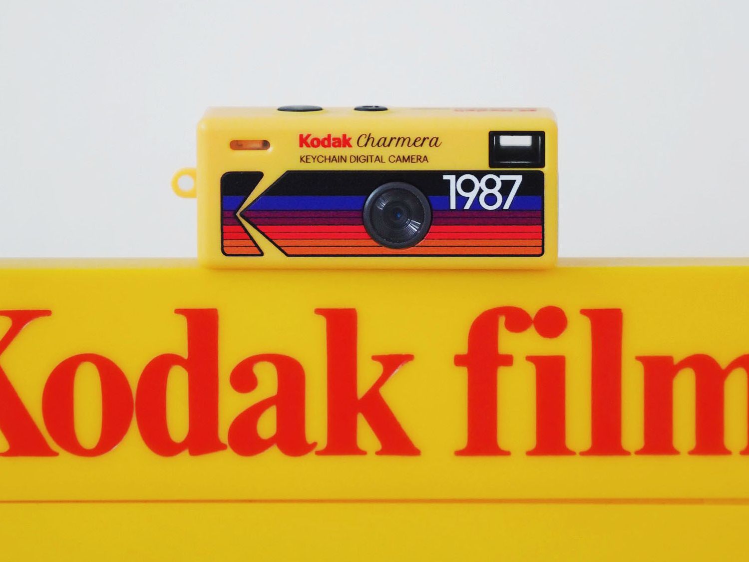 The Kodak Charmera is back in stock globally after months of sell