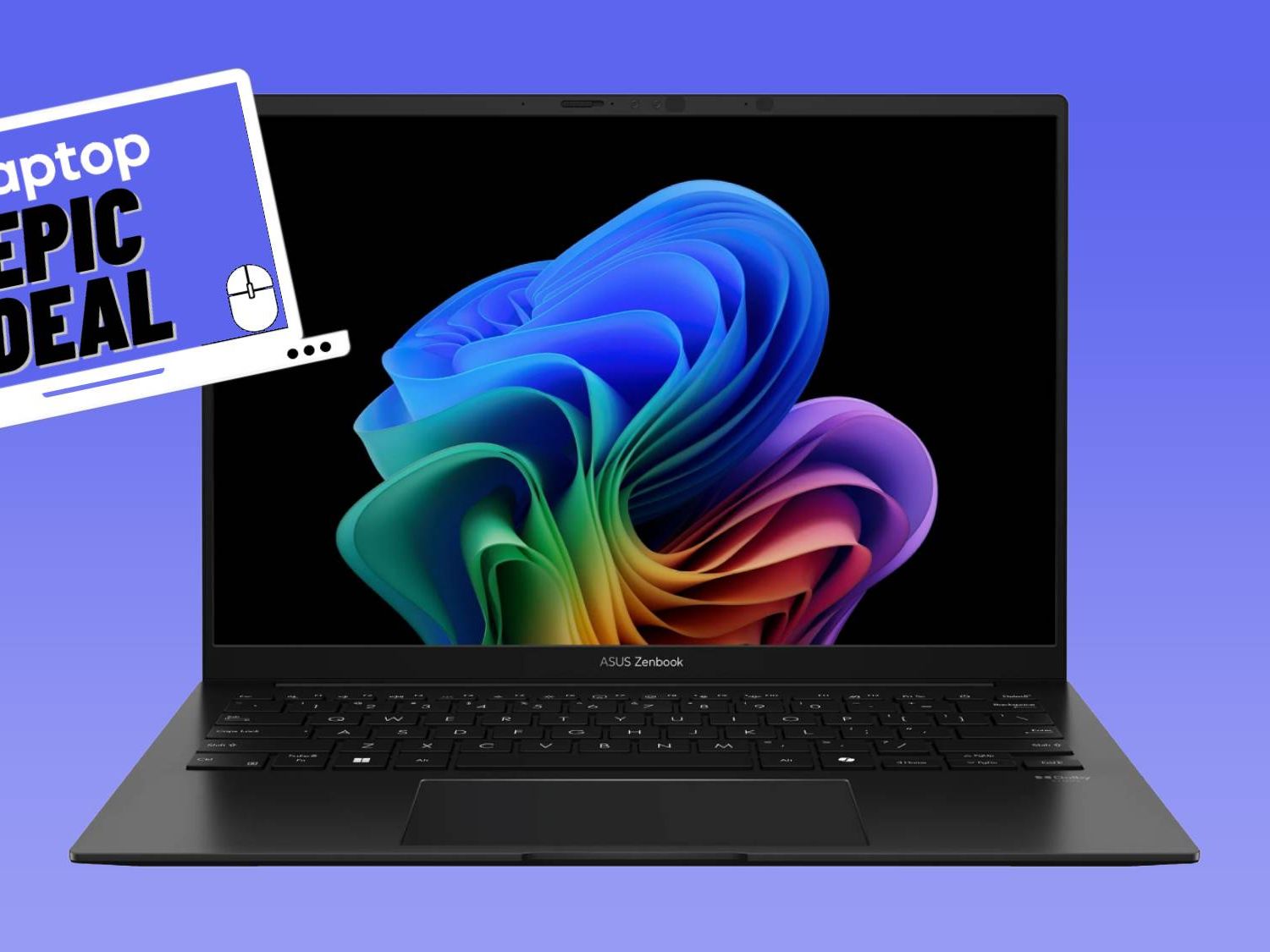 The Editor's Choice Award-winning Asus Zenbook 14 OLED sheds $121