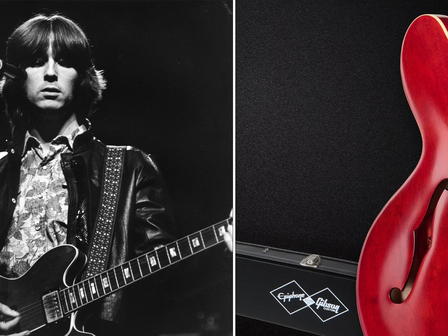Epiphone confirms Eric Clapton signature ES-335 | Guitar World