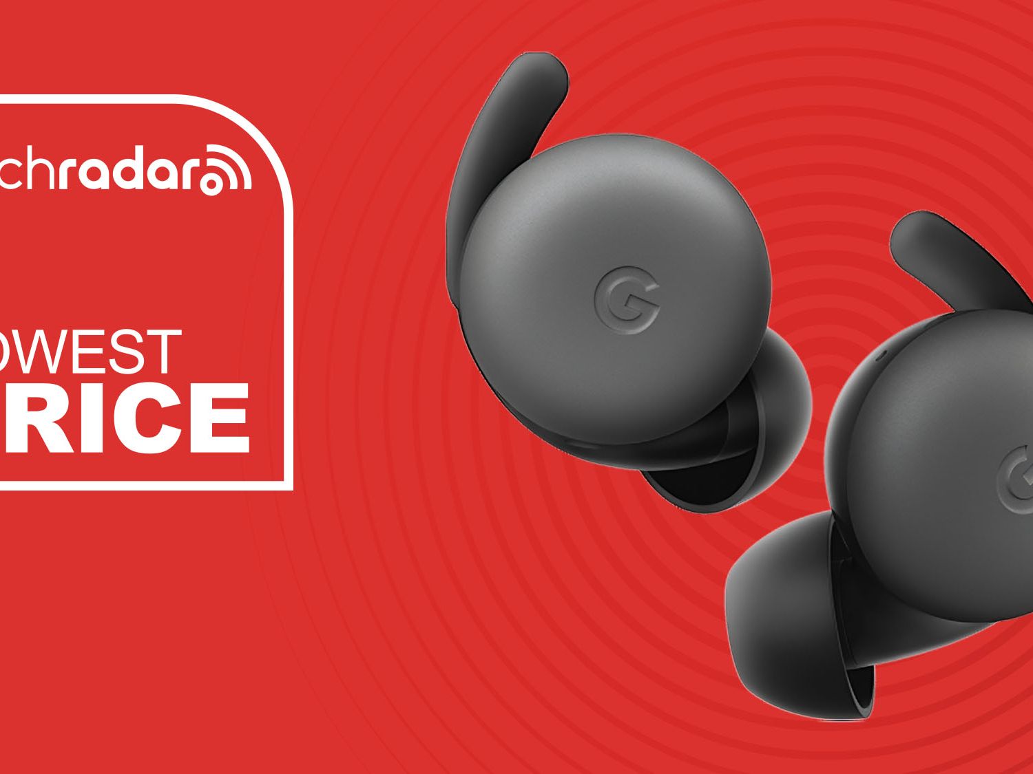The Google Pixel Buds A-Series drop back to their cheapest