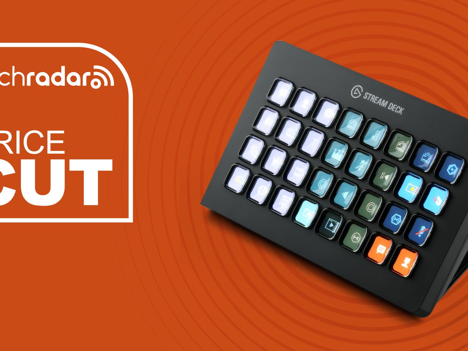 Heads up streamers: the Elgato Stream Deck XL is $50 off at