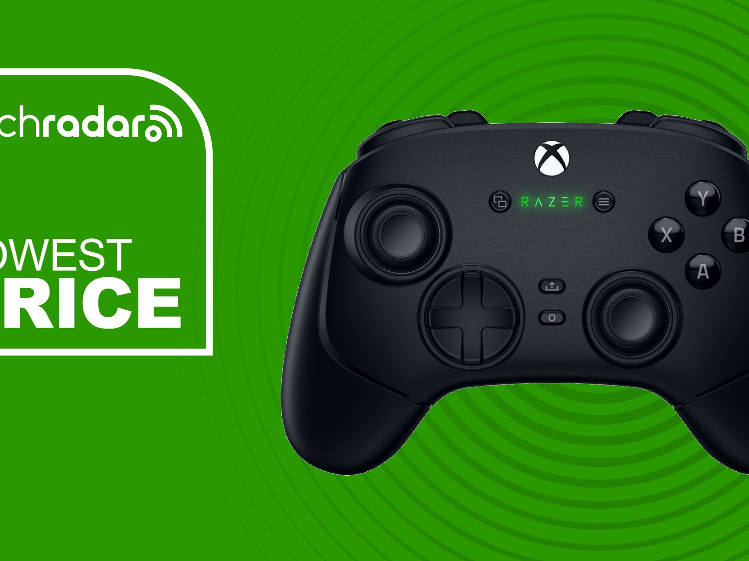 The excellent Razer Wolverine V3 Pro controller just got a