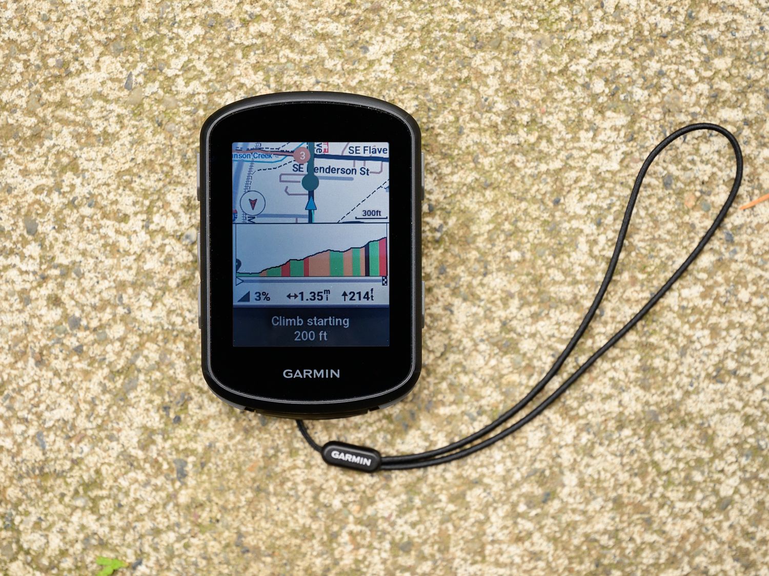 Garmin Edge® 540 | Bike Computer | Cycling