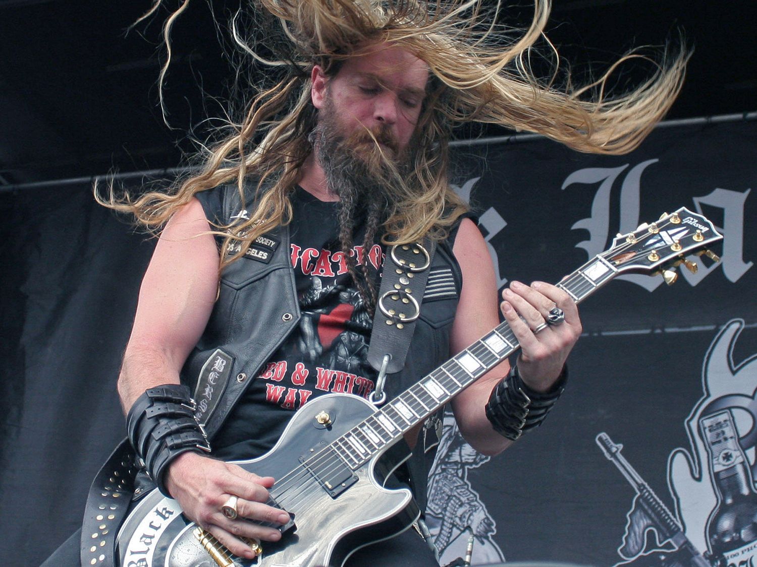 Zakk Wylde picks the five greatest riffs in rock history
