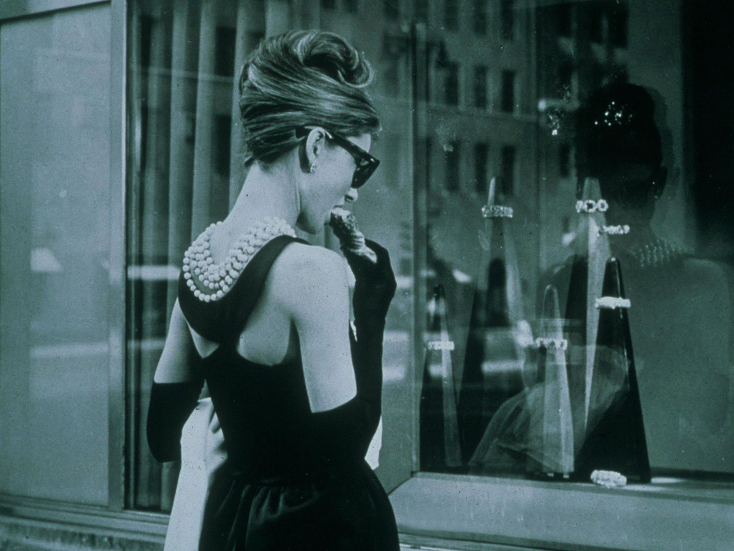 who invented little black dress History Of The From Coco Chanel To Audrey Hepburn Why the Little Black Dress