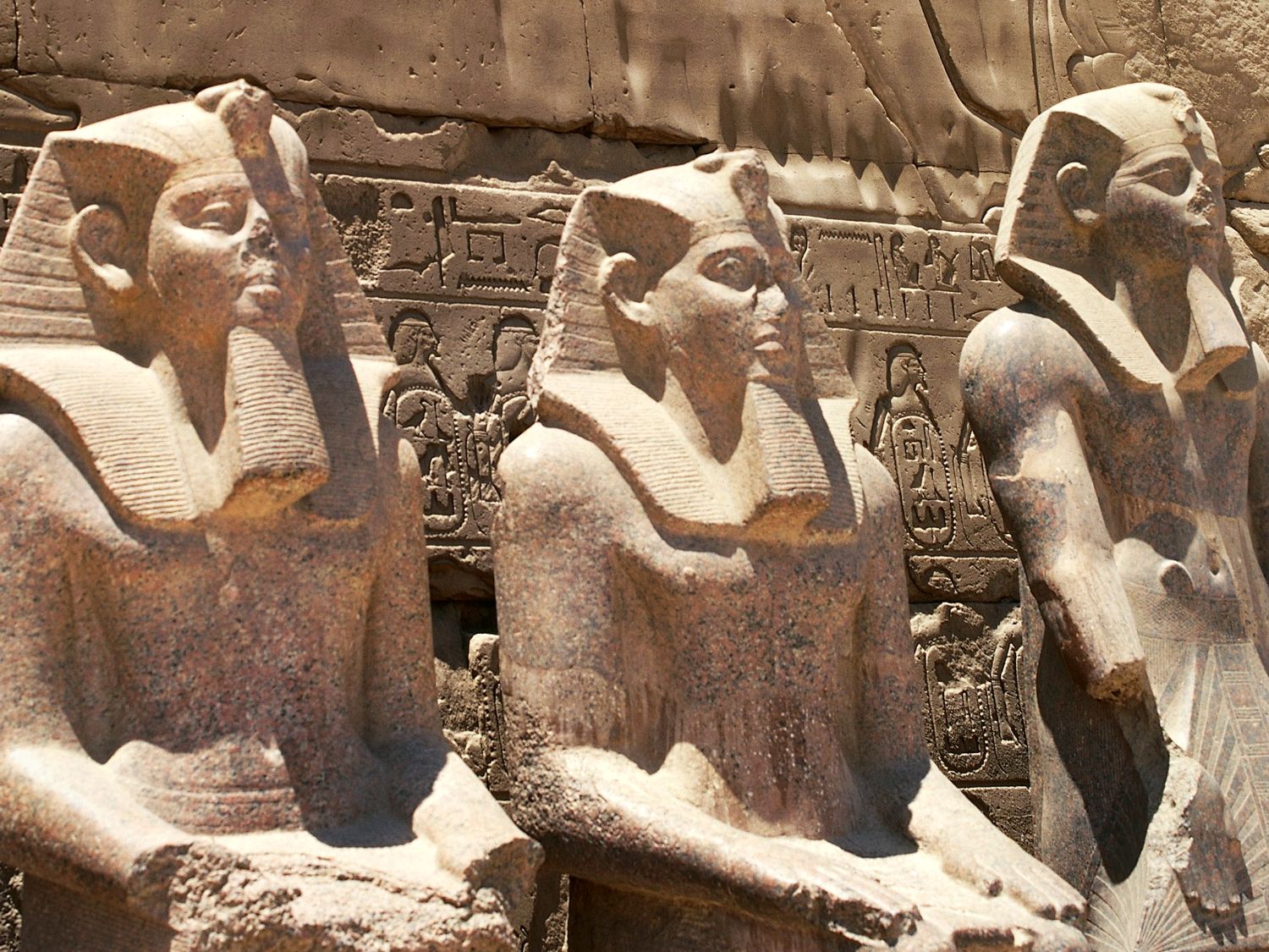 Pharaoh's tomb discovered for first time in 100 years | The Week