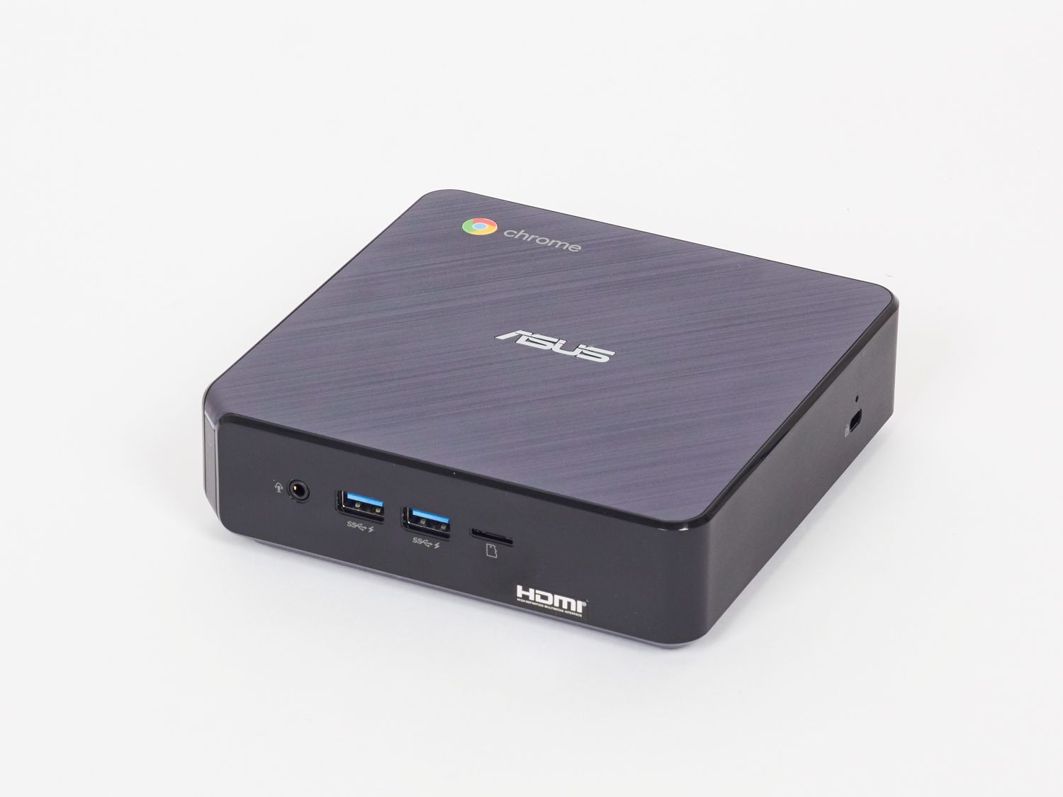 Asus Chromebox 3 review: Miniature PC, maximum productivity