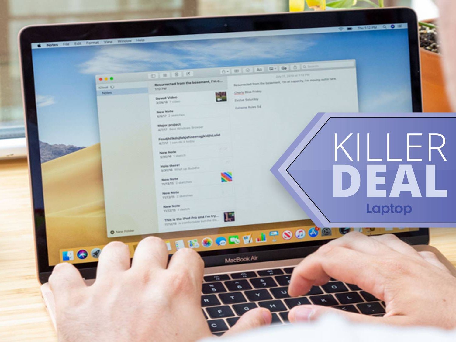 MacBook Air 2019 deal takes $350 off Apple's cheapest laptop MacBook Air 2019 deal takes $350 off Apple's cheapest laptop