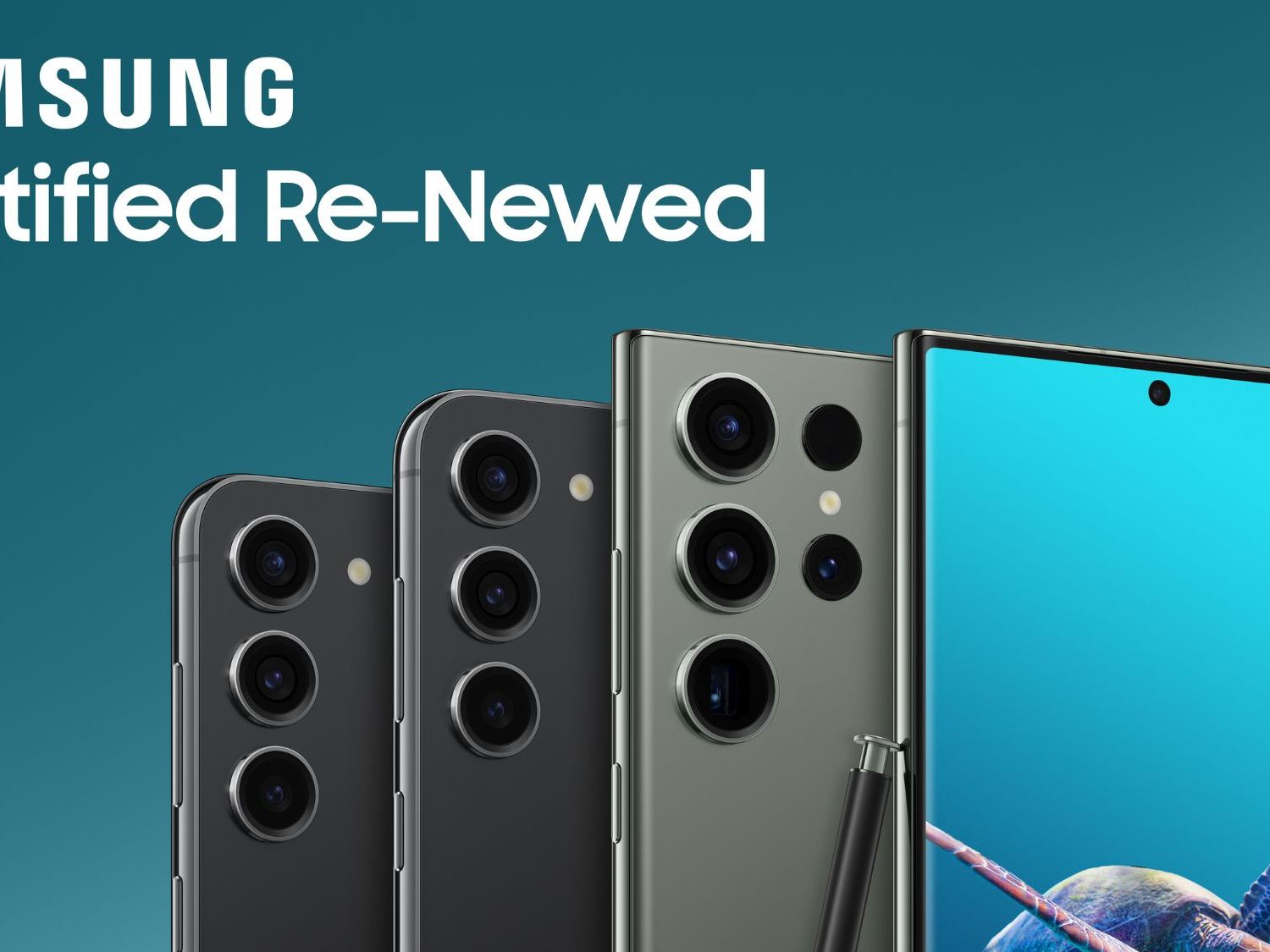 The Galaxy S23 Ultra gets its price slashed by nearly $300 when