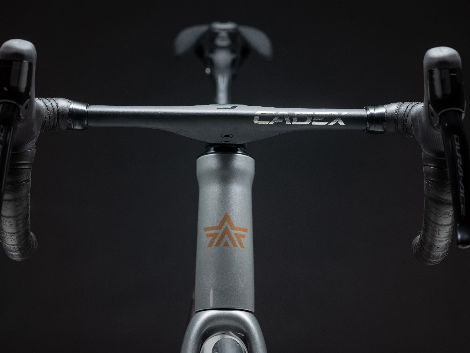 パーツ CADEX RACE 380mm CADEX Race Stem | CADEX Japan 日本