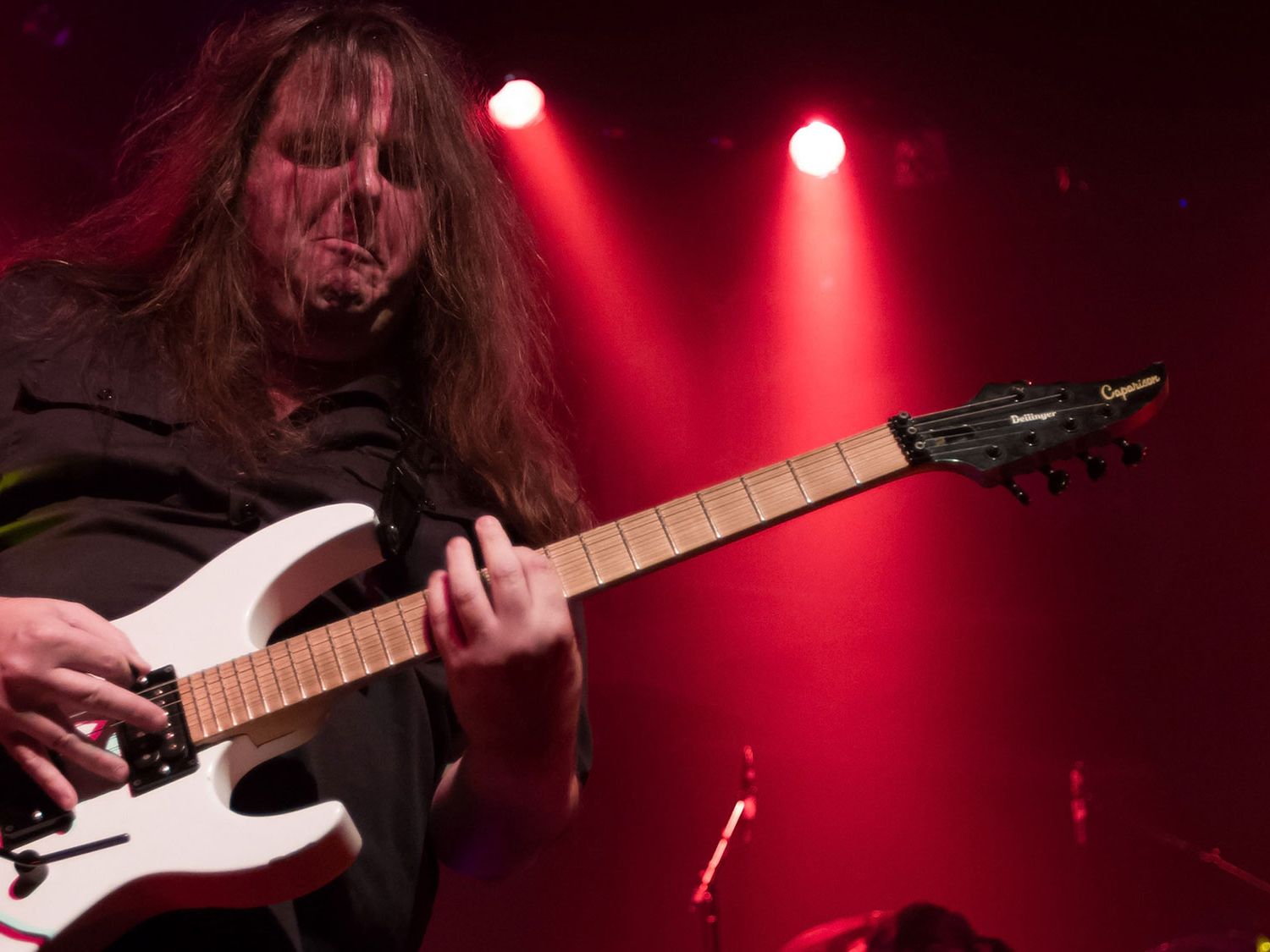 Michael Romeo(Symphony X) デモテープ 1993年発表 The Damnation Game TAB[SLOW] Symphony X Guitar Michael Romeo