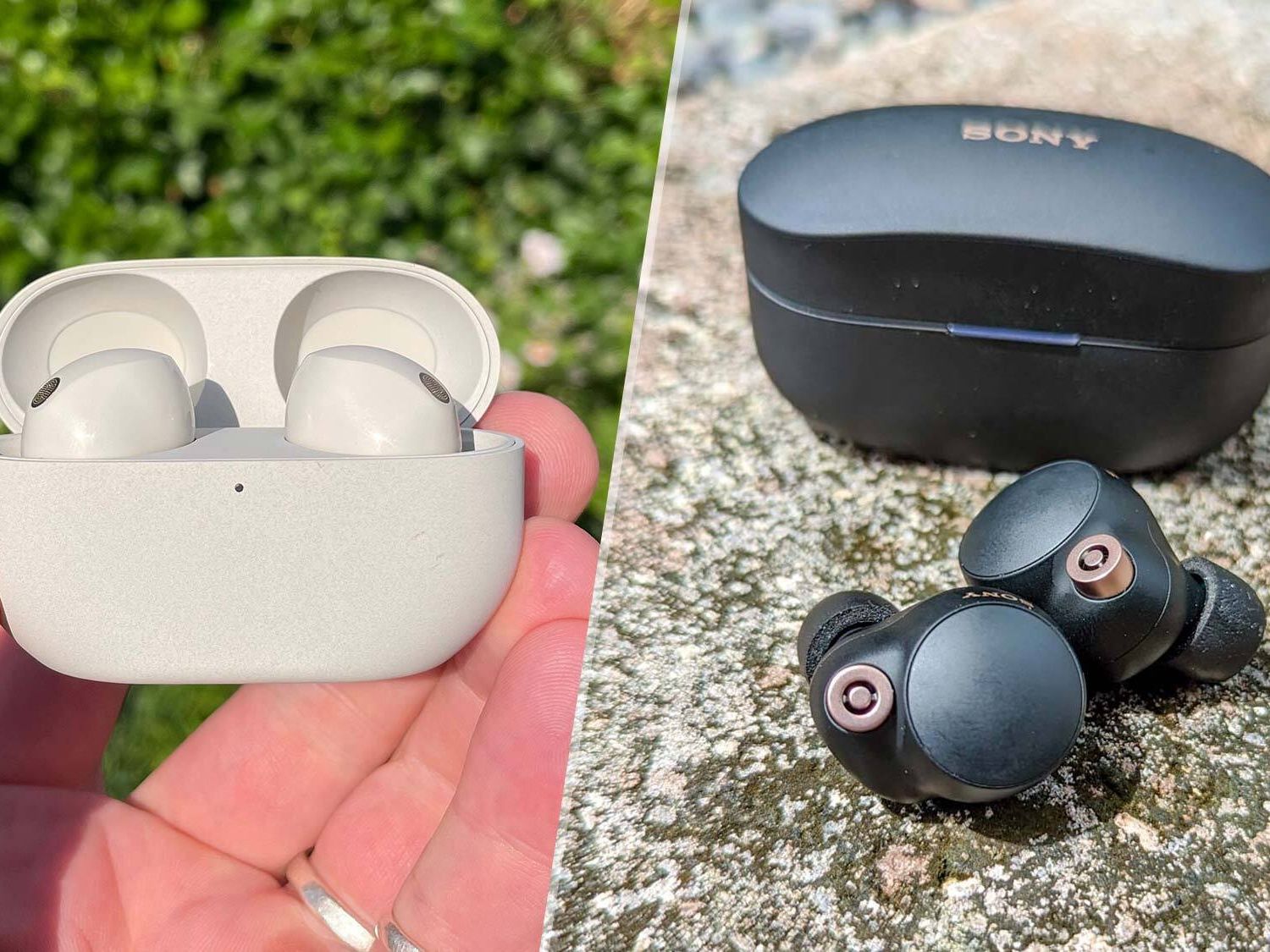 Sony WF-1000XM5 vs. Sony WF-1000XM4: Which Sony earbuds should you