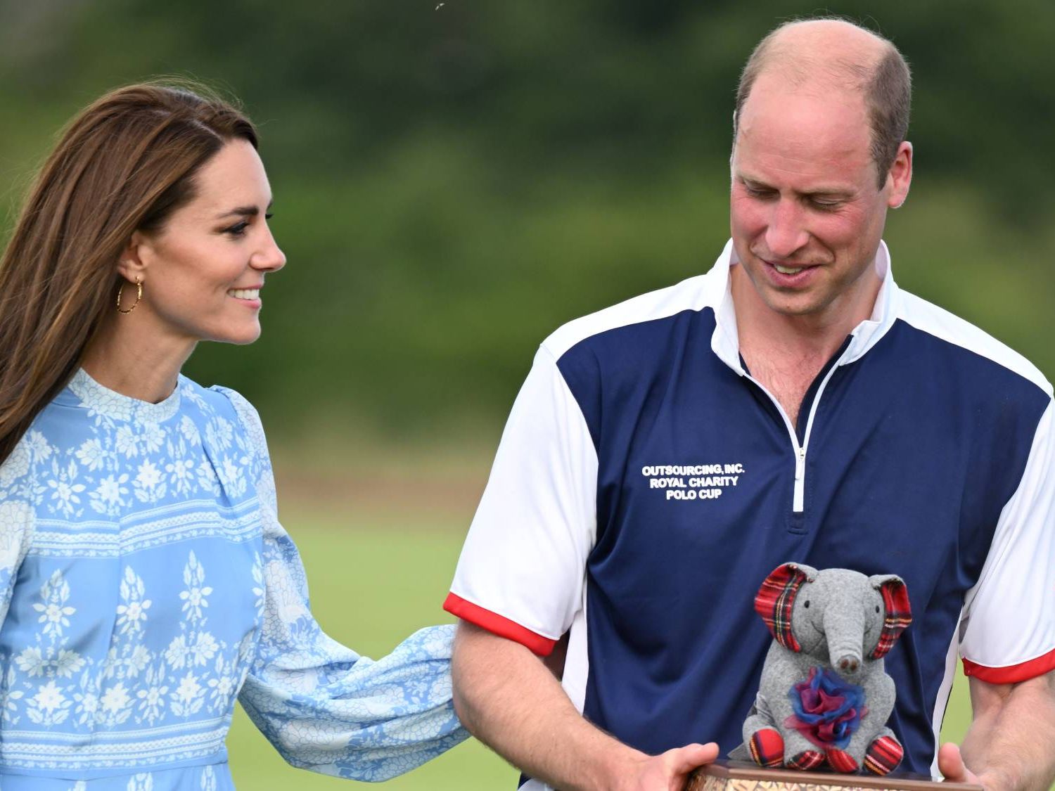 William and Kate have to follow some strict rules when it comes to Adelaide Cottage | Marie Claire UK