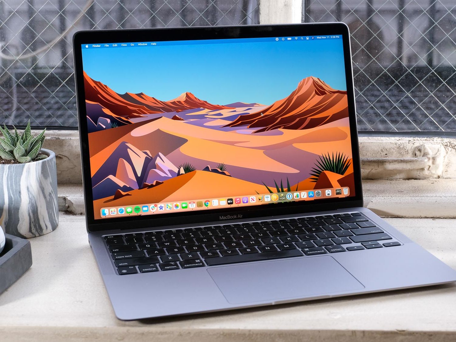 MacBook本体 M1 MacBook Air 13inch 2024 8GB 256GB US 2020 MacBook Air M1 Chip 8Cpu/GPU 16GB/512GB - OSX 2024 w