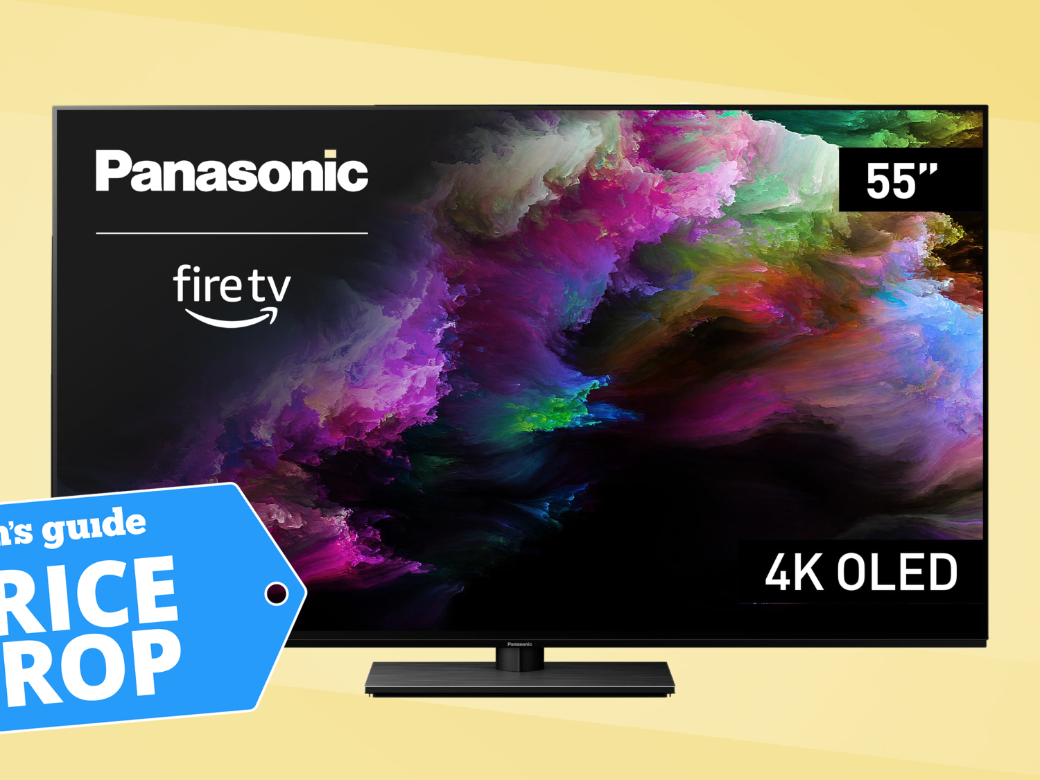 Surprise! The Panasonic Z85A OLED TV is under $700 ahead of the