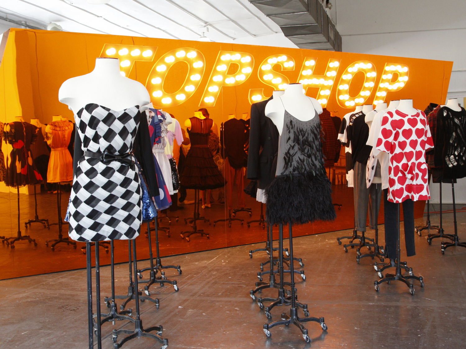 How Topshop became one of the most iconic high street brands ever | Marie  Claire UK