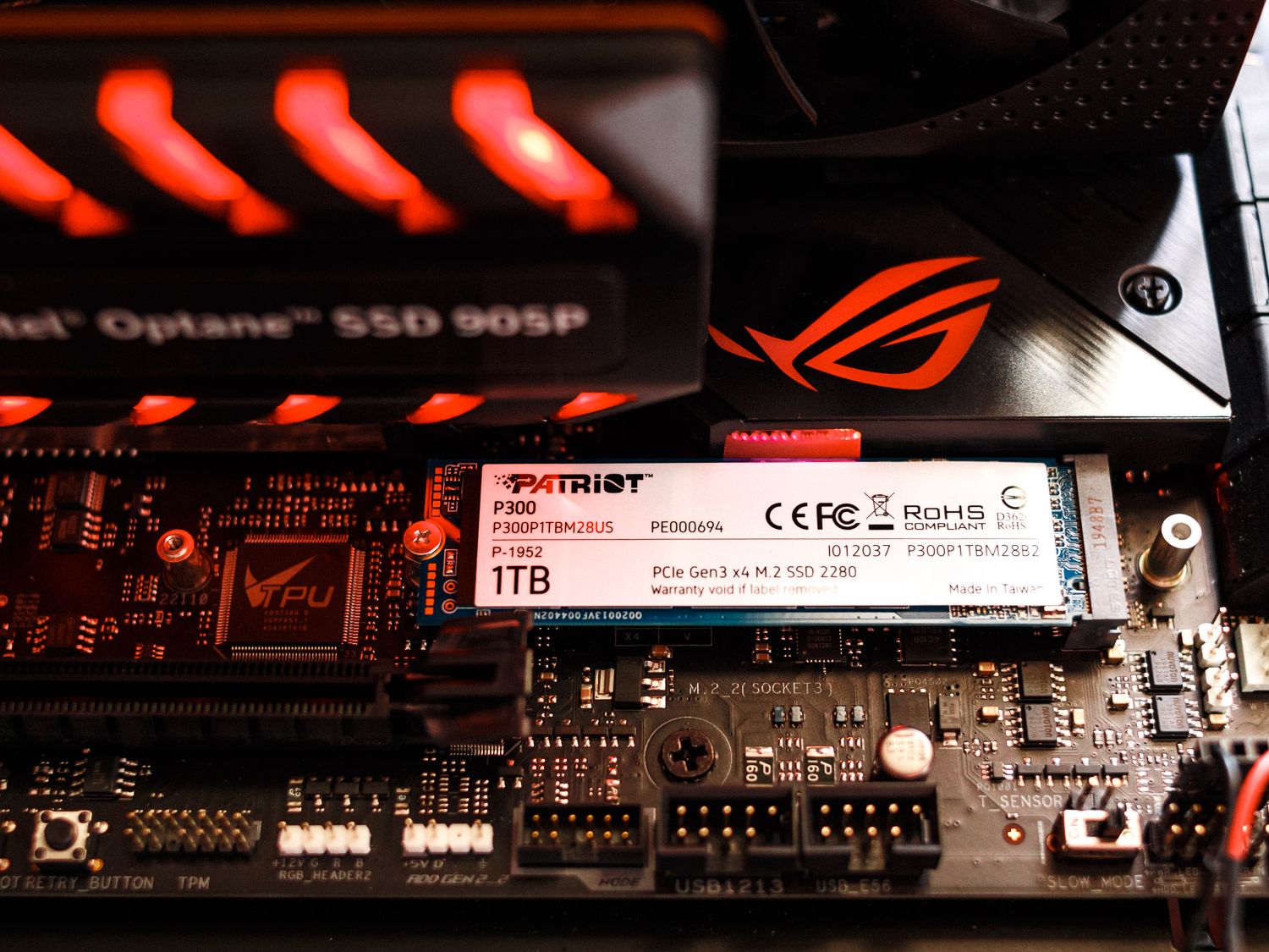 使用時間126時間 Patriot Memory P300 1TB 動作確認済 Amazon.com: Patriot Memory P320 128GB Internal SSD - NVMe PCIe Gen