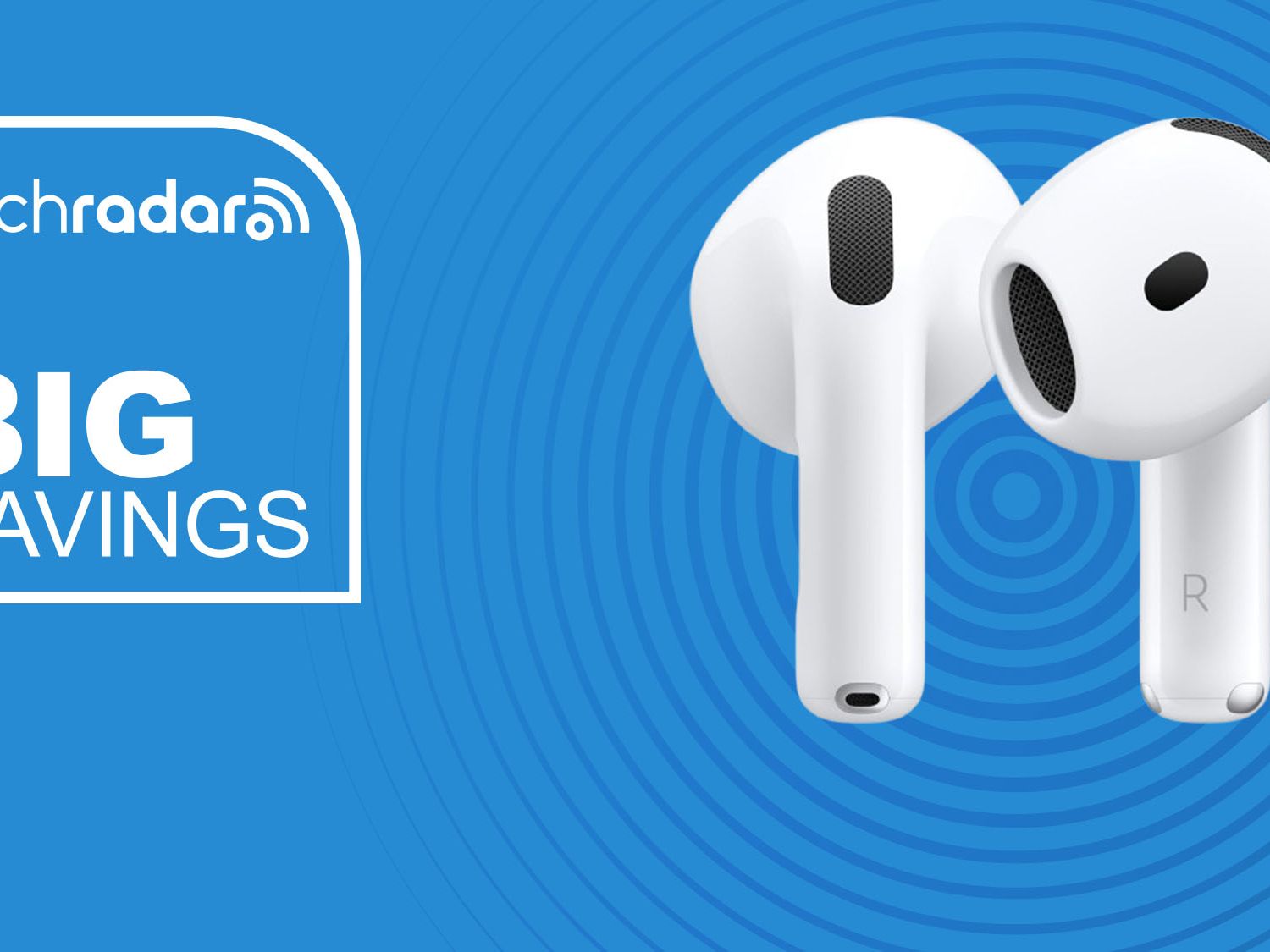 Quick! The Apple AirPods 4 are back to a record-low price at