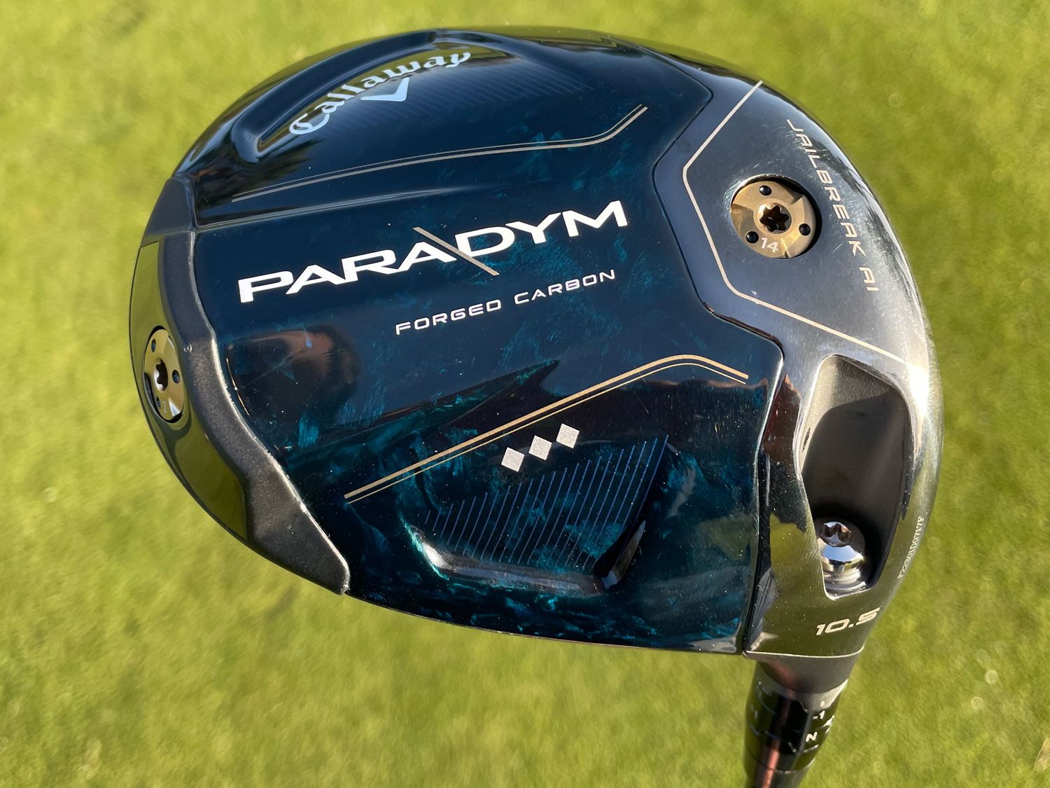 Callaway Paradym Triple Diamond Driver Review | Golf Monthly