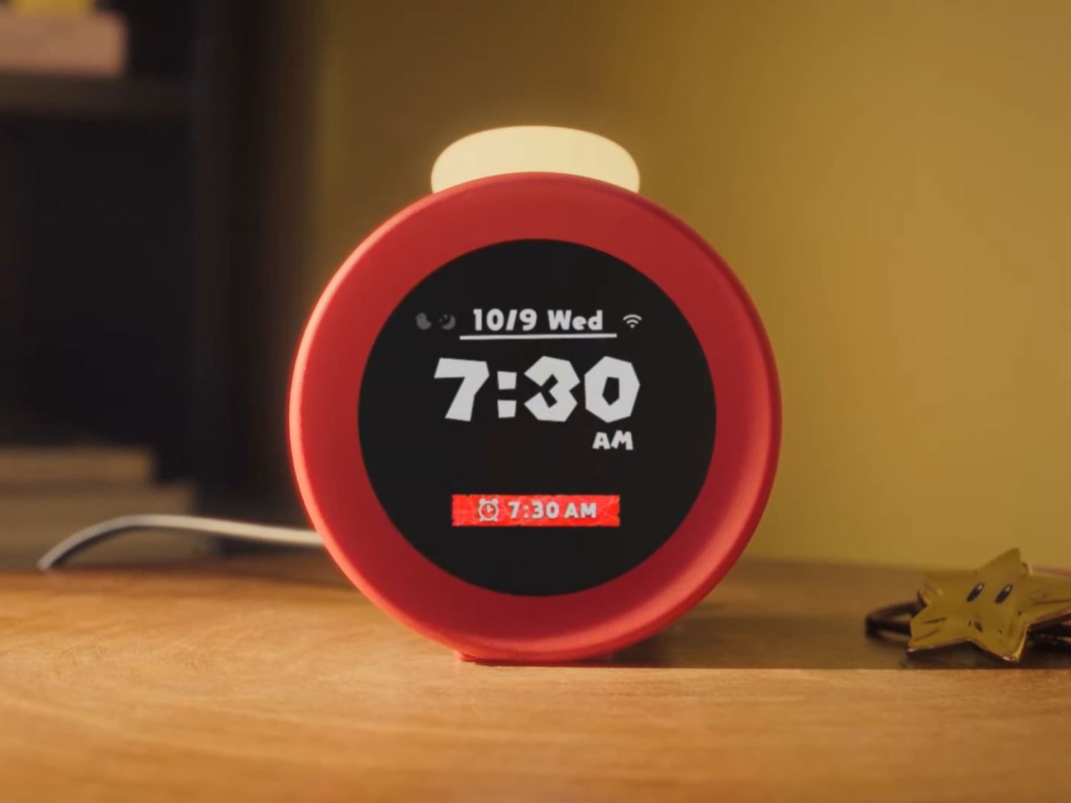 nintendo sound clock alarmo 任天堂 Nintendo Sound Clock Alarmo™ - Nintendo Official Site