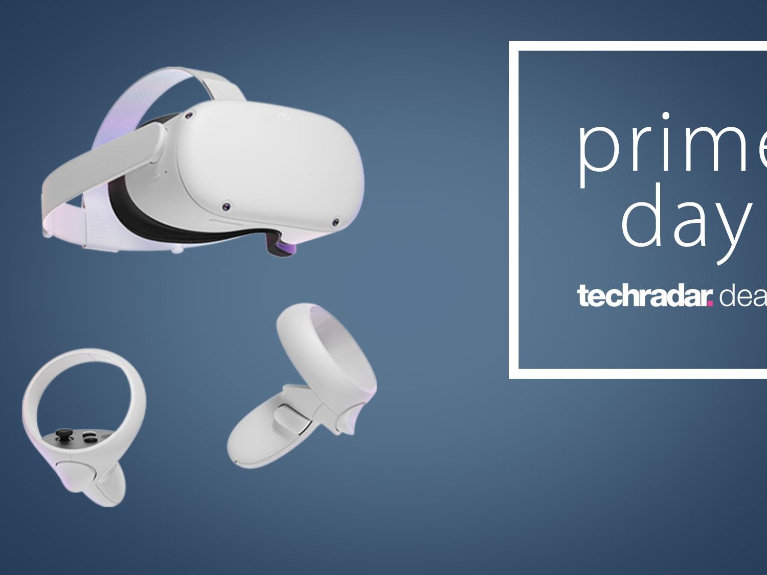 Amazon Prime Day Meta Quest 2 deals 2023: all the remaining