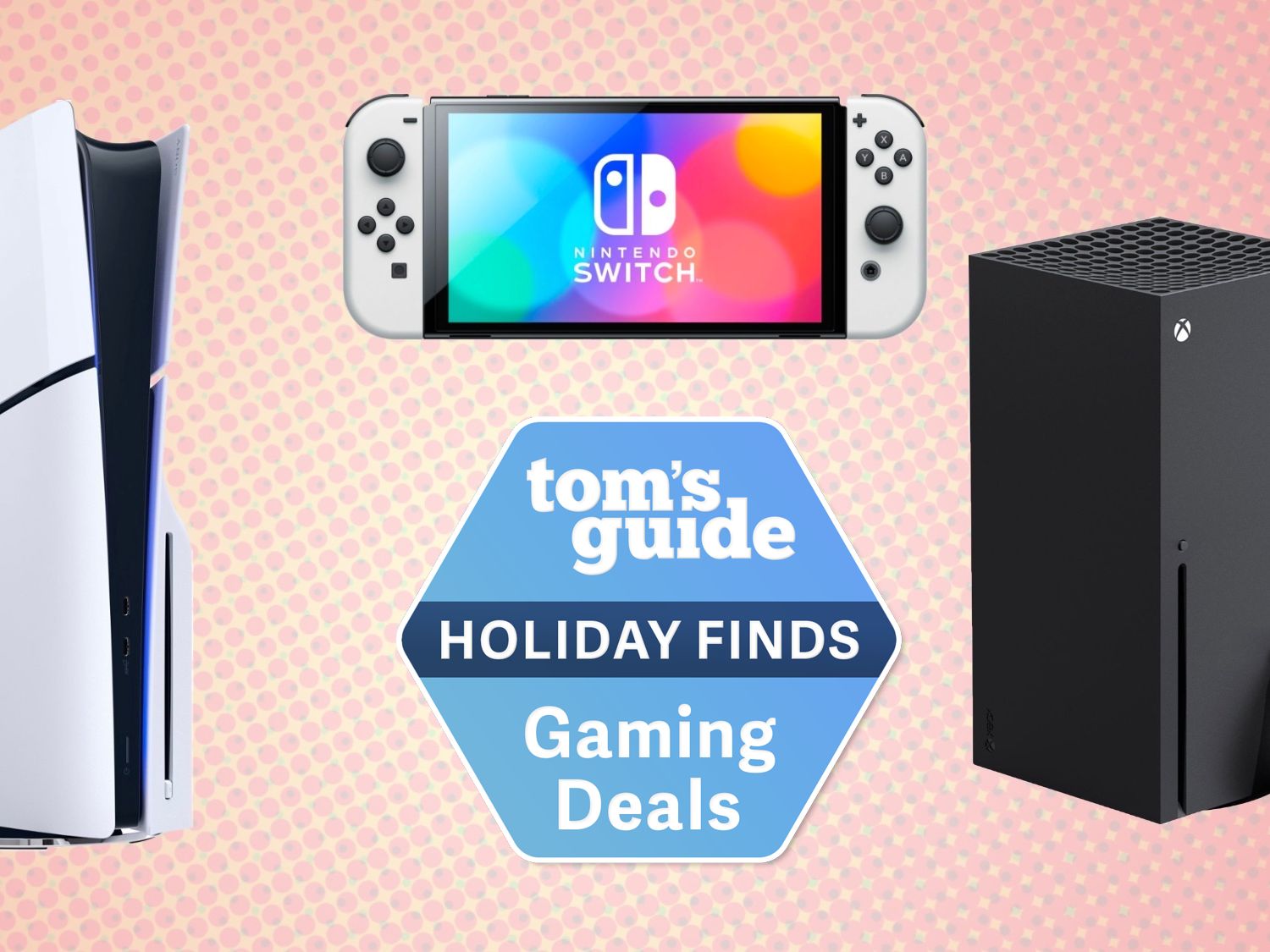 Last chance! Get these PS5, Switch and Xbox Series X deals before