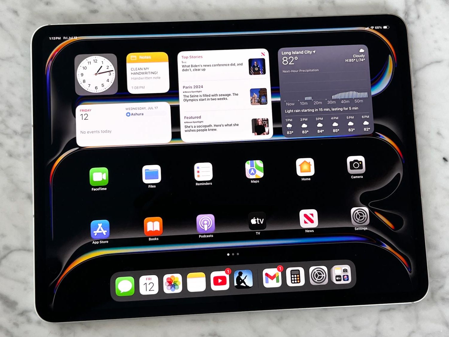 iPadOS 18 is live now — how to download and 5 features I'd try