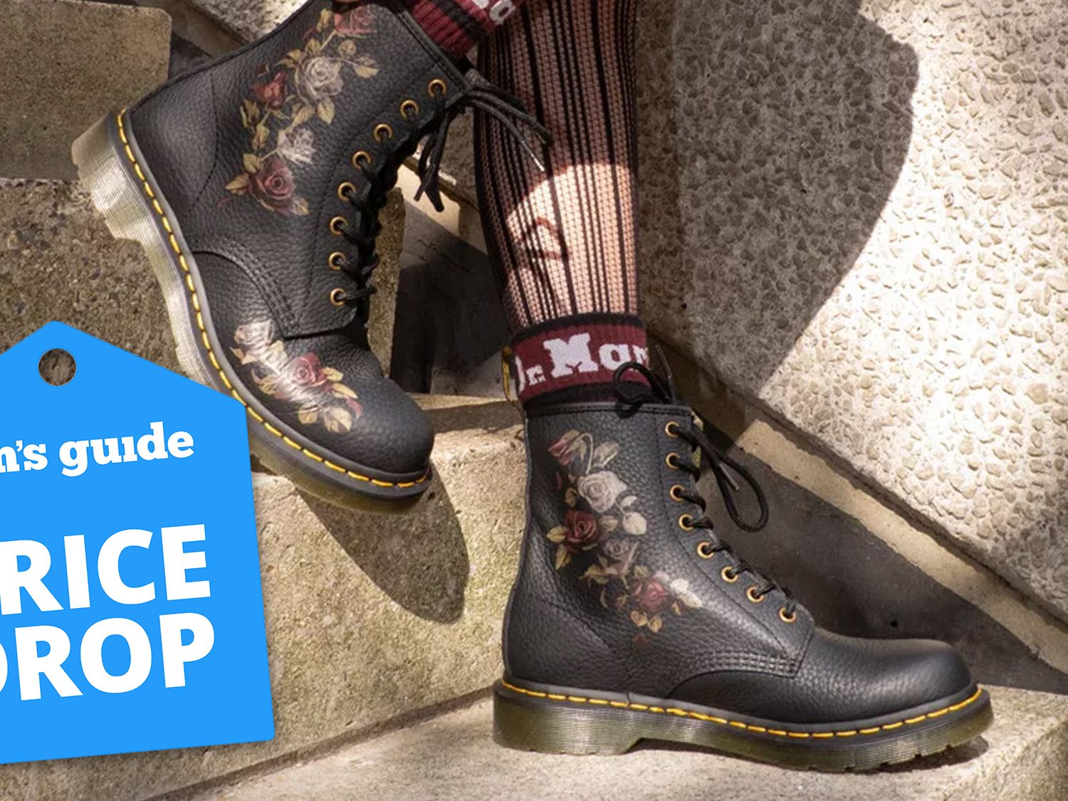 DR. MARTENS - 1460 Beta Zebzag – Atelier New York